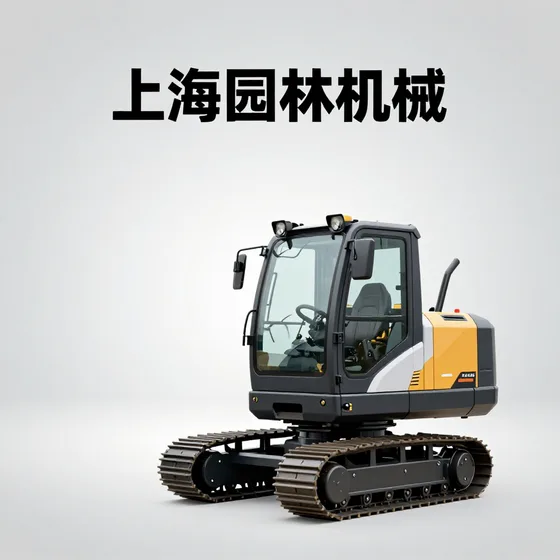 为什么选的上海园林机械